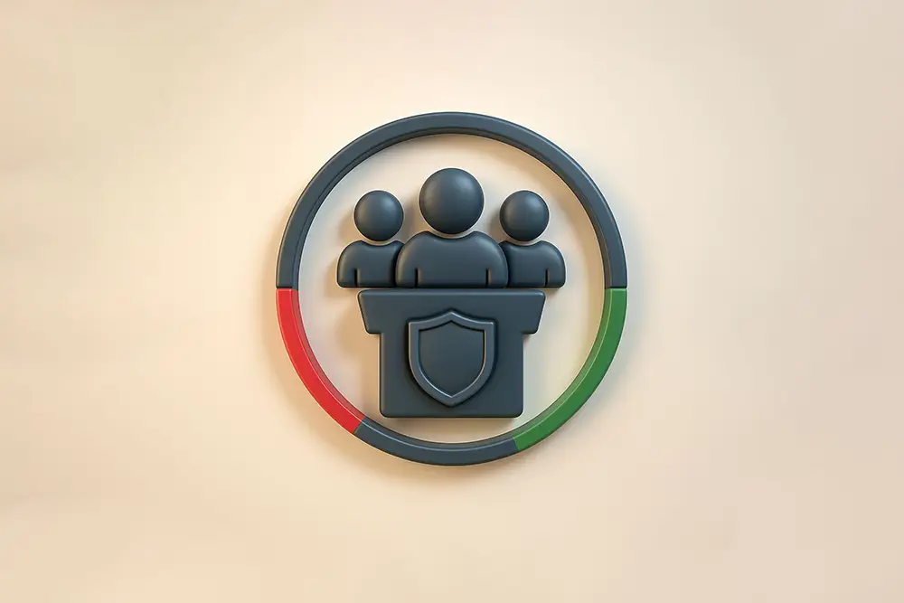 تشكيل اللجان