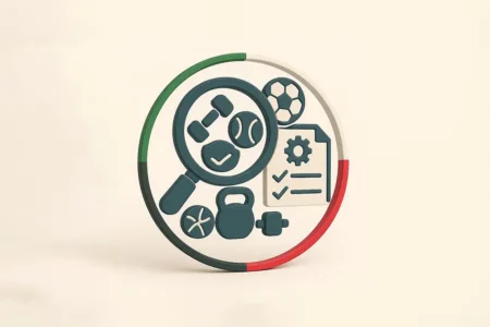 استشارات المعدات الرياضية