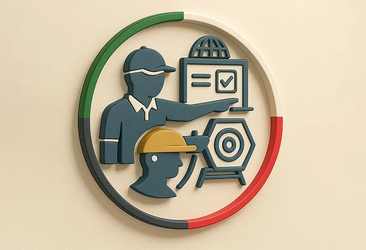 دورات المدربين الدولية في رمايات المسدس والبندقية الهوائية