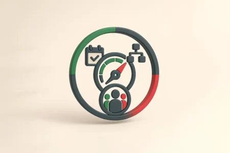 تقييم الجاهزية التنظيمية للفعاليات