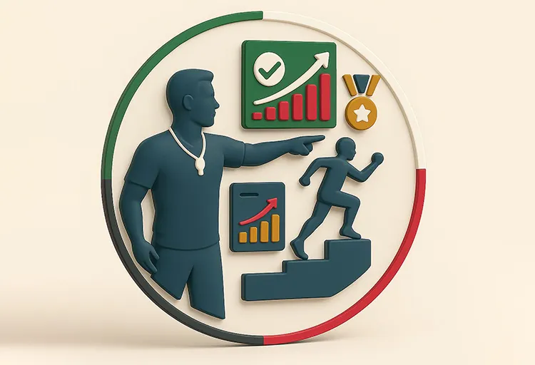 دورات المدربين في اللياقة والأداء العالي