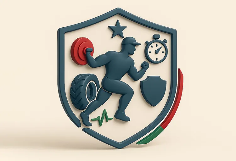 برامج اللياقة الشرطية والأمنية